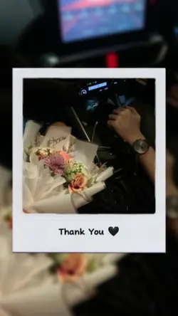 Thank you for gift