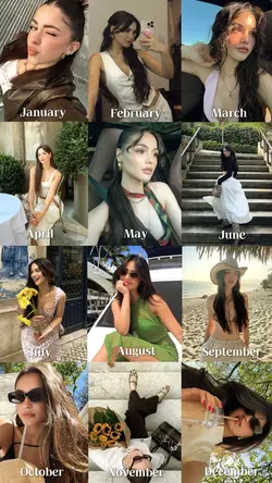 january - december