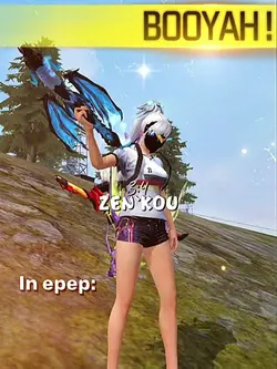 in epep,in real life