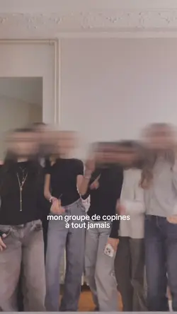 Mes copines
