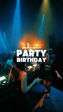 Party Birthday Recap
