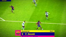 pes highlight 