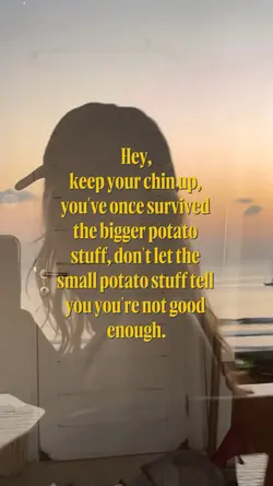 You’re Good Enough