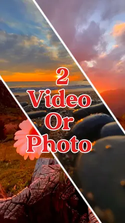 2 video or photo