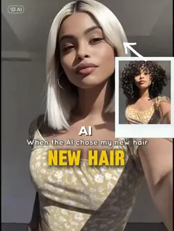 Random New Hair