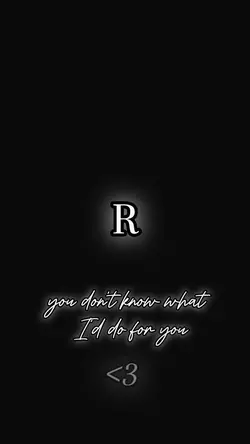 Love initial edit