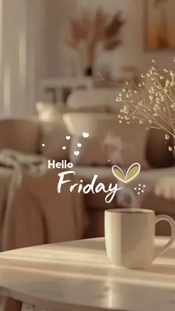 Hello Friday