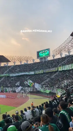 Bangga mengawalmu