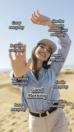 Good Morning
