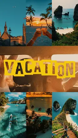 SUMMER VACATION