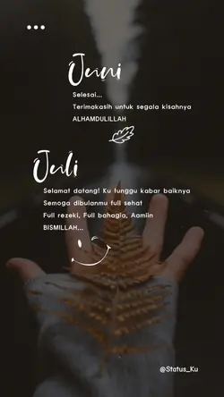Goodbye Juni 