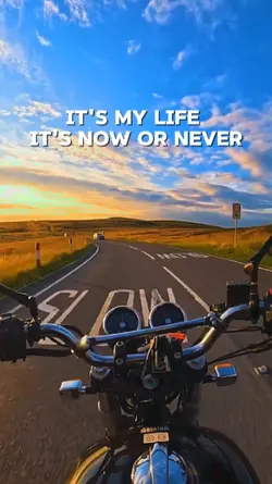 ITS MY LIFE