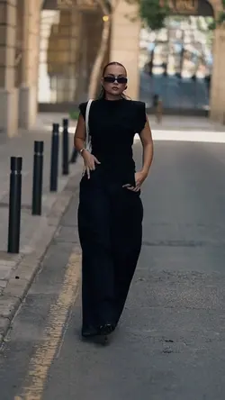 Outfit transition