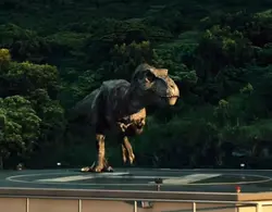 dinosaur sound trend