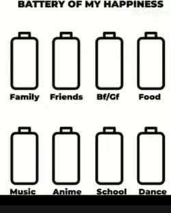 battery of ...