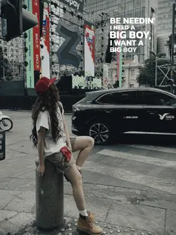 Big boy