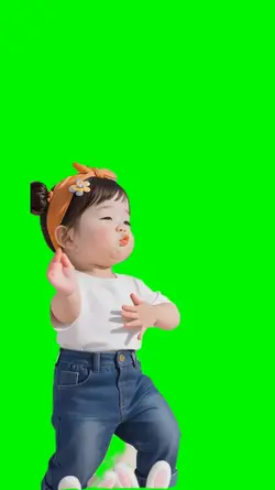 baby dance cute