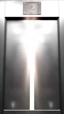 Burning paper