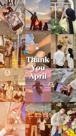 Thank You April