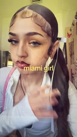 miami girl