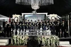 1 foto kelas