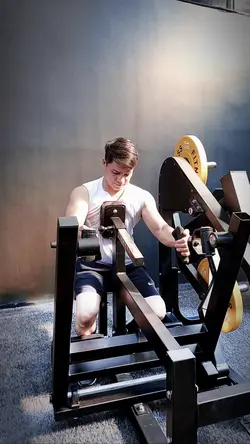 BEAST MODE ON