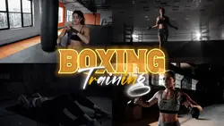 Boxing cinematic