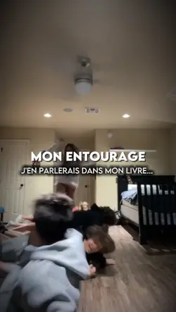 Mon entourage