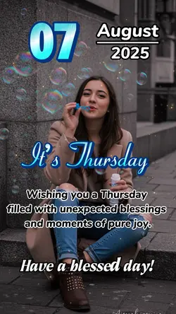 more blessing