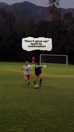 sports motivation 