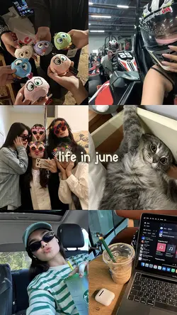 life in june 2026
