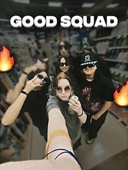 GOOD SQUAD 