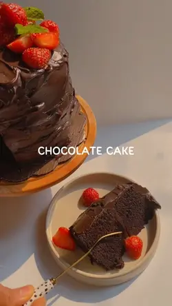 Chocolate Cake