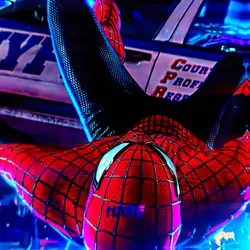 SPIDERMAN
