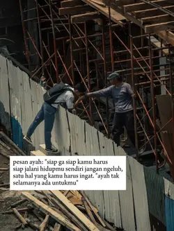 pesan ayah