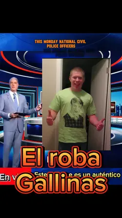 El roba gallinas