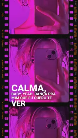 Calma baby 