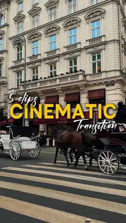 Cinematic Transition