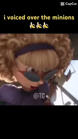 Voice over 😂