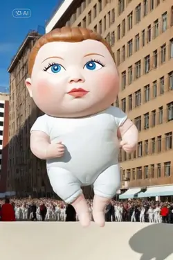 ballon parade 