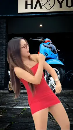 trend cewek joget