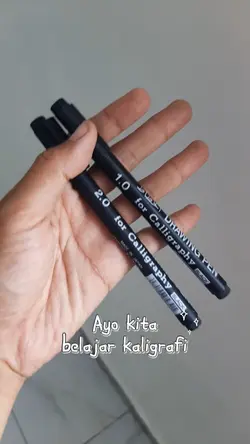 kaligrafi