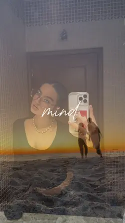 I lost my min