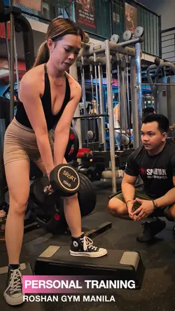 PERSONAL TRAINING 