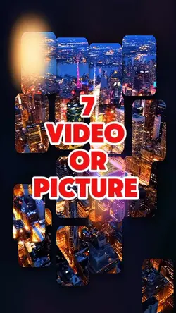 9 video or photo 