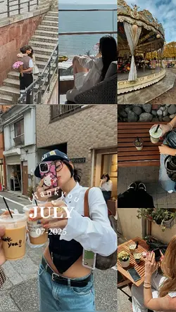 thank you july 