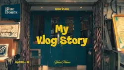 VLOG STORY AESTHETIC
