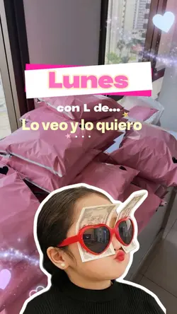 Lunes con L de...