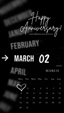 ANNIV 02 MARCH
