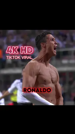 4K HD RONALDO EDIT